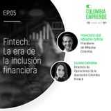 #5. Fintech: la era de la inclusión financiera