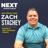 Zach Stachey - Pastor of Unity Covenant Church