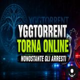 YggTorrent torna online, il countdown dopo gli arresti