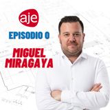 0.  Miguel Miragaya, presidente de AJE A Coruña y arquitecto técnico
