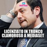 Clamoroso a Mediaset: Andrea Giambruno Licenziato In Tronco!