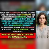 Meine Schwester gestand: Ihr Sohn war das Kind meines Mannes