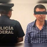 Fue detenido Sergio Vega, alias "el Latigo"