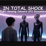 In Total Shock: Eight Amazing Onboard UFO Encounters