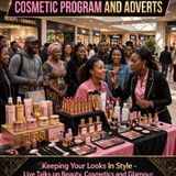 Kasi2Kasi pod 101 Radio and Television #Lets Talk Glamour and Beauty