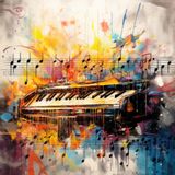 Quando la musica diventa colore