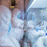 DDD 855: Russian lab worker dies of unknown illness + Headlines