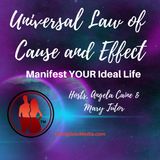 Universal Law of Cause and Effect