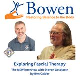 Exploring Fascia Therapy BTPA interview Steven Goldstein