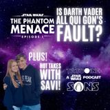 Is Darth Vader all Qui Gon's Fault?