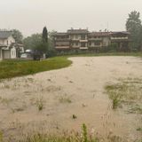 Maltempo in Altovicentino, nuovi disagi per pioggia e tracimazioni a Giavenale e SS Trinità