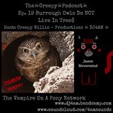 The Smiling Owl -D