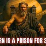 SATURN Is Not a Planet - It_s a Prison for Souls