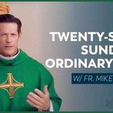 Twenty-sixth Sunday in Ordinary Time - Mass with Fr. Mike Schmitz