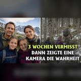 Auf einer Bergroute 21 Tage vermisst… Dann filmte die Wildkamera