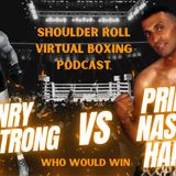 Shoulder Roll Virtual Boxing Podcast