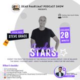 The Secret to Building a Successful Start-up Revealed | Ft. Steve Grace | "Speaking Stars" Series |