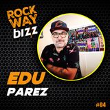 Edu Parez (comunicador e produtor de conteúdo) I Ep. 04