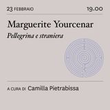 Marguerite Yourcenar 𝘗𝘦𝘭𝘭𝘦𝘨𝘳𝘪𝘯𝘢 𝘦 𝘴𝘵𝘳𝘢𝘯𝘪𝘦𝘳𝘢