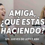 ¿Cómo acompañar a una amiga que decide diferente_ _ Jueves de Lety _ Ash