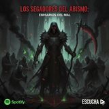 HORROR CAST : EMISARIOS DEL ABISMO - COMPILACION LEYENDAS  DE TERROR.