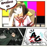 Abraços Gratis 47 - Personagens exageradamente poderosos dos animes e mangas