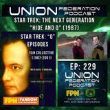 Union Federation 229: Hide and Q