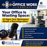 Your Office Is Wasting Space: 10 Signs Your Workspace Needs a Reconfiguration #25