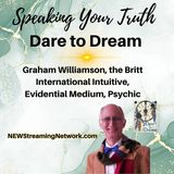 Speaking Your Truth with Graham Williamson