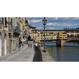 I lungarni a Firenze «Terre d'Italia» di Cesare Brandi