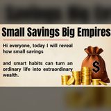 10 Daily Habits That Turn Small Savings Into Real Wealth