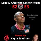 S2:EP3--Terry Cummings, Former NBA Power Forward
