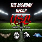 Monday Recap 8/18/2025