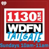 WDFN Tailgate Week 16 goes Around the League