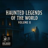 Haunted Legends of the World – Volume II