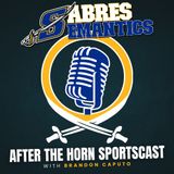Buffalo Sabres After The Horn Sportscast - 6-2 Win @ TB - Sabres Semantics
