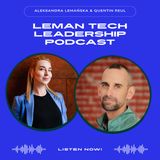 #176 | From PhD to Director: What Academia Never Teaches You About Leading People w/ Quentin Reul (Director of AI Strategy @expert.ai)