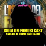 Isola Dei Famosi Concorrenti: Svelate Le Prime Tre Naufraghe!