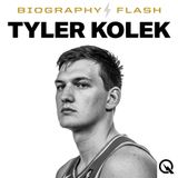 Tyler Kolek Biography Flash: From Small Town Rhode Island to NBA Courts at Madison Square Garden