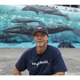 Conservationist Robert Wyland