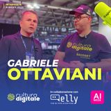 AI e gestione commerciale: tra automazione e visione – Gabriele Ottaviani | AI WEEK 2025