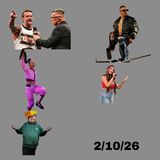 LimitsCenter 2/10/26: Raw & Smackdown were BORING