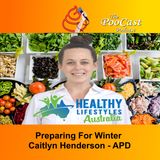 Winter Diets - Caitlyn Henderson