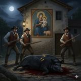 La Madonna col porcellino-Villar Perosa