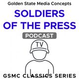 Walter Cronkite and Robert Vermillion | GSMC Classics: Soldiers of the Press