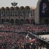 Masih Alinejad calls Ayatollah Khamenei's funeral a terrorist summit