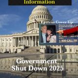 Government Shut Down 2025
