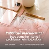 179: Pubblicità indesiderata? Ecco come ho risolto il problema nel mio podcast