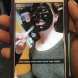 "Ashley" nominates Xavier University Student for Black face on SnapChat