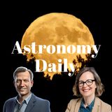 Supermoon Spectacle, Interstellar Comet Insights, and Mars' Ozone Mystery Uncovered